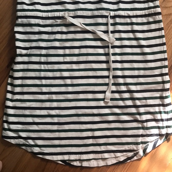 Madewell Stripped Dress - Picture 5 of 5